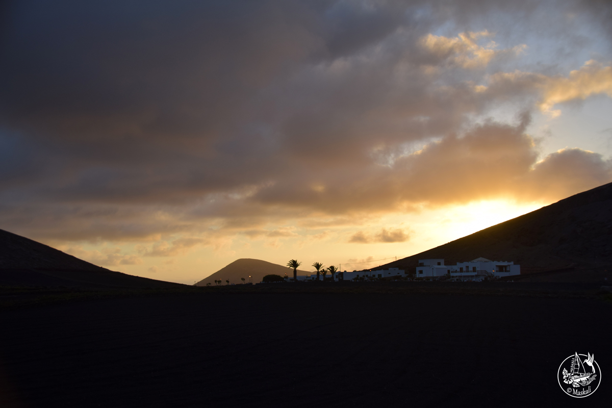 Lanzarote - Tinajo - Fête de la Vierge des Volcans